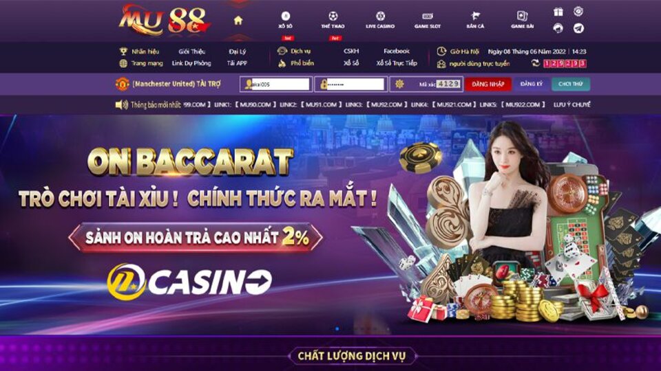 Review Mu88 Game Bài - Cổng Game Casino Số 1 Việt Nam